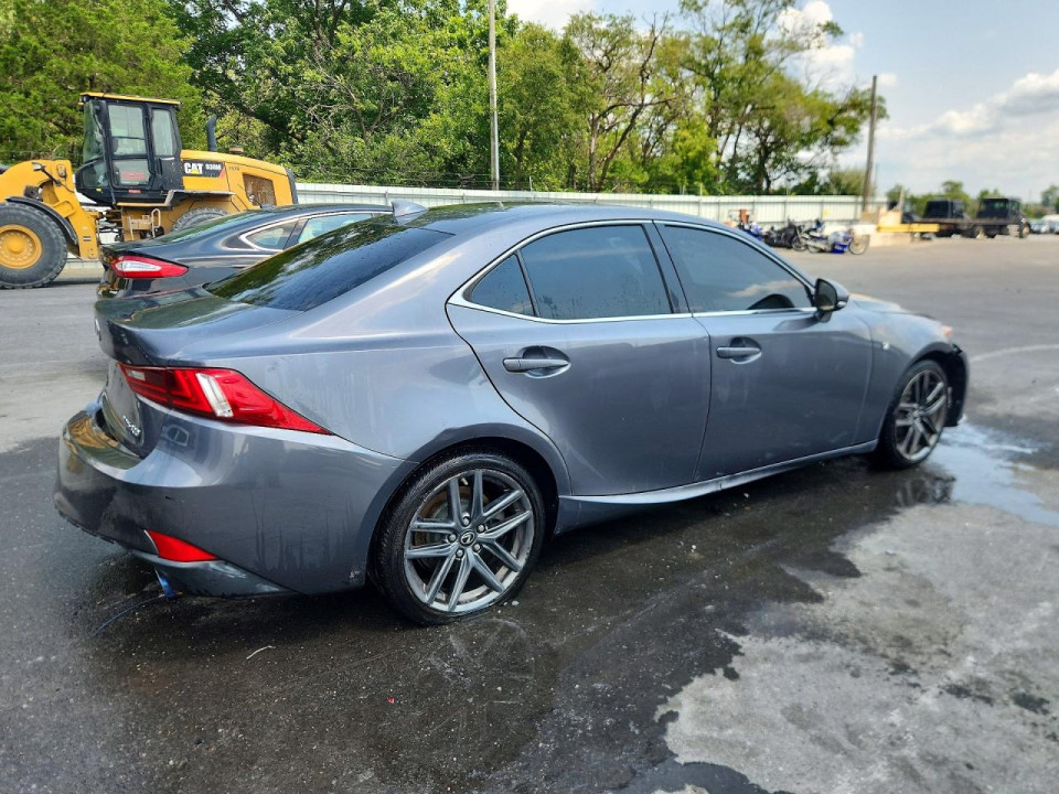 Lexus IS 2016 — Copart