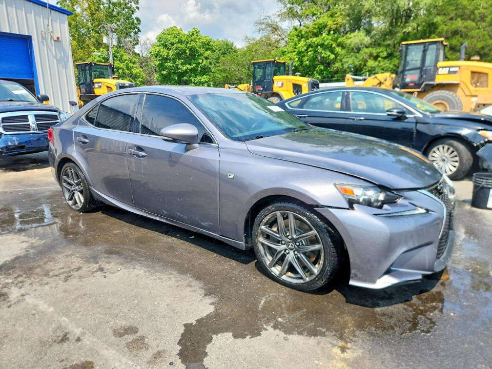 Lexus IS 2016 — Copart