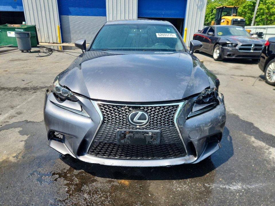 Lexus IS 2016 — Copart