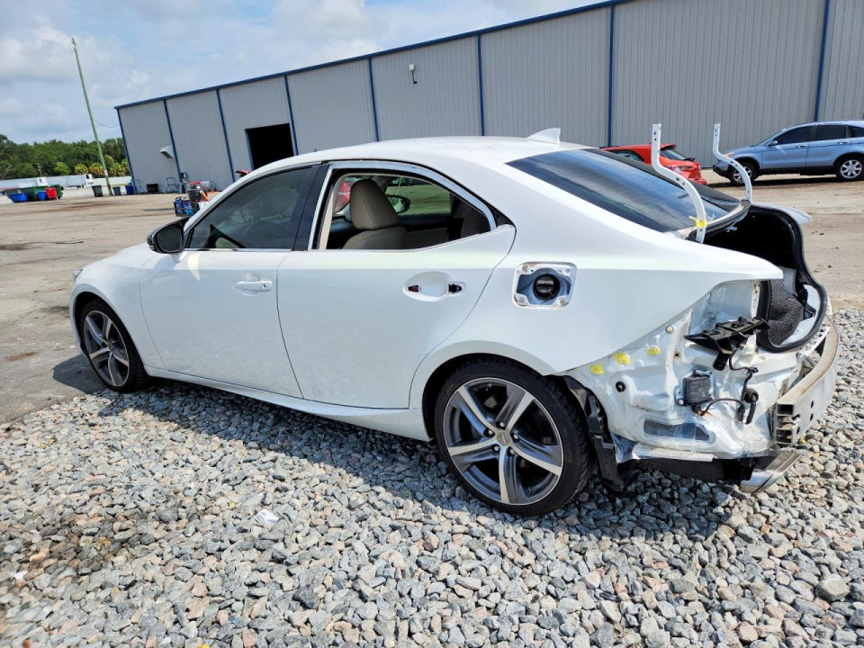 Lexus IS 2020 — Copart