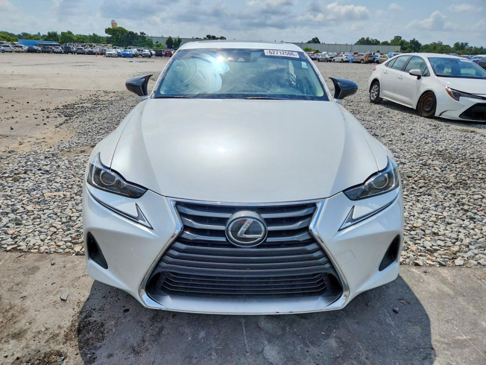 Lexus IS 2020 — Copart