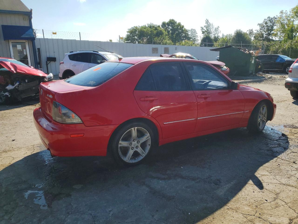 Lexus IS 2003 — Copart