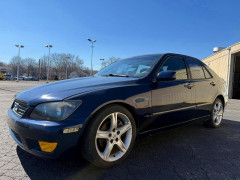 Lexus IS 2003 — Copart