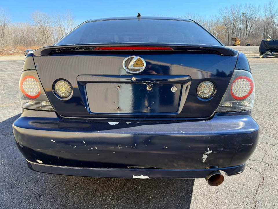 Lexus IS 2003 — Copart