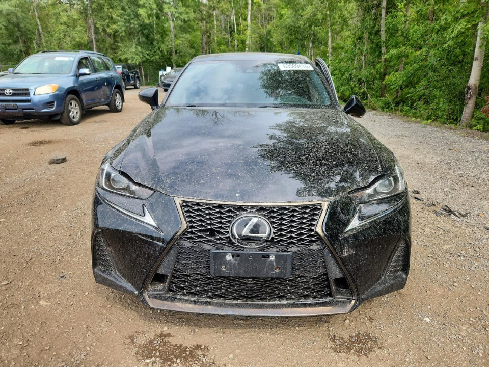 Lexus IS 2018 — Copart