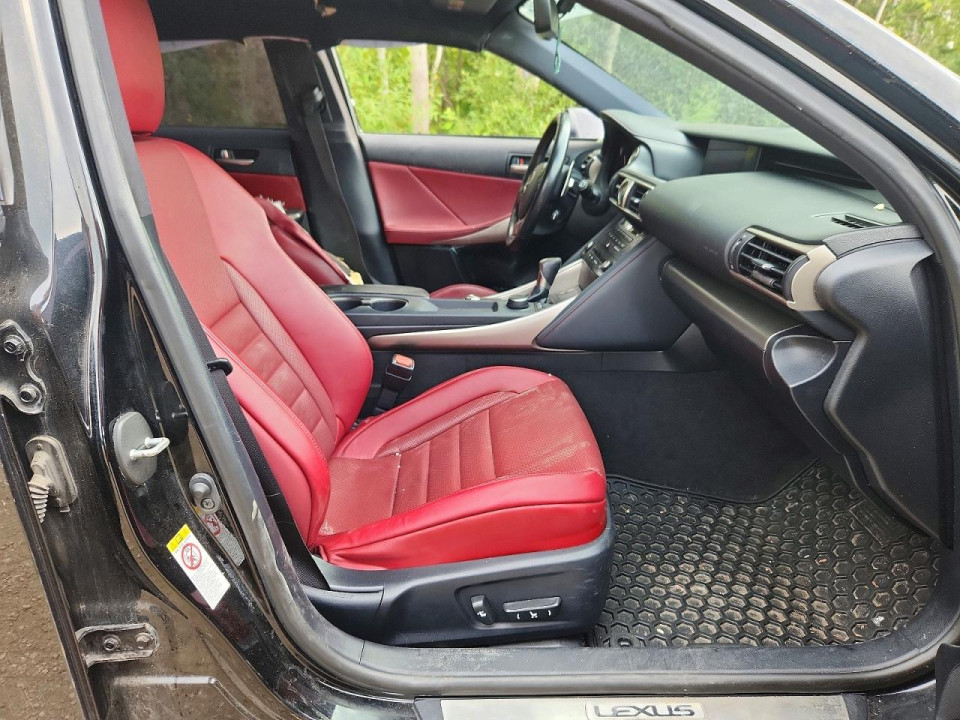 Lexus IS 2018 — Copart