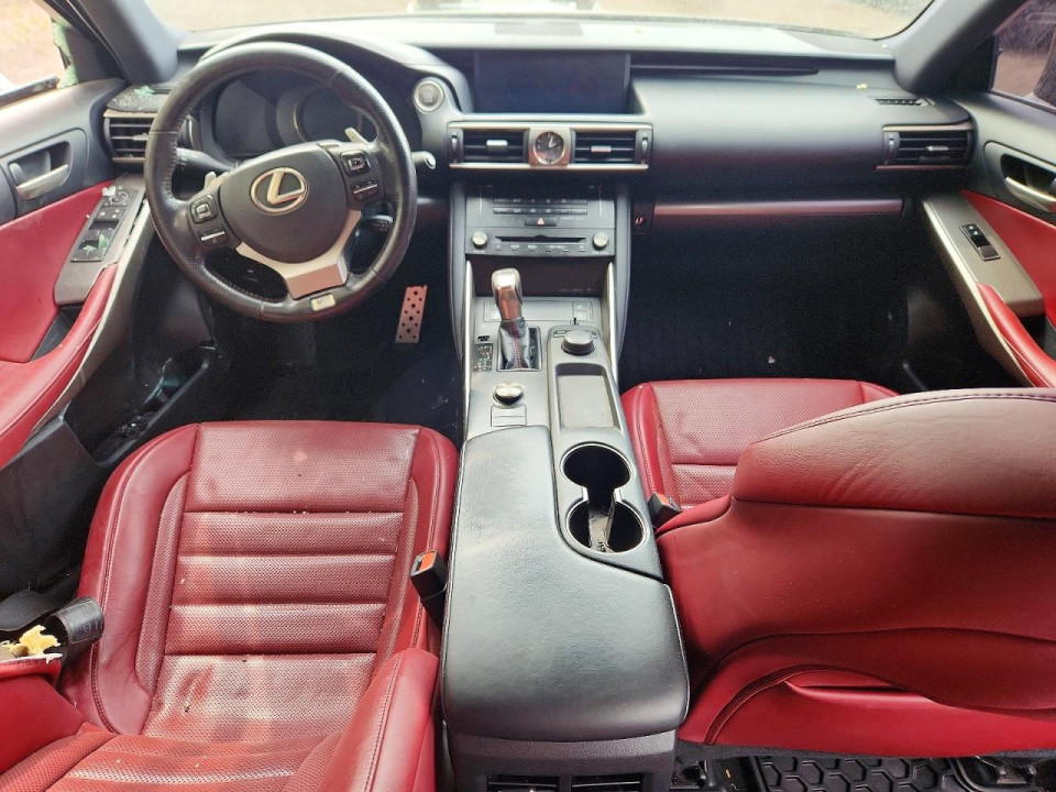 Lexus IS 2018 — Copart