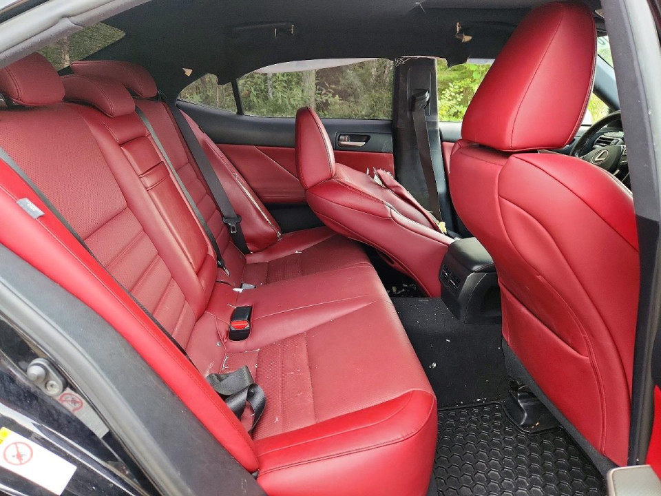 Lexus IS 2018 — Copart