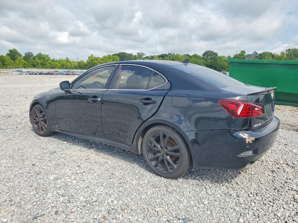Lexus IS 2007 — Copart