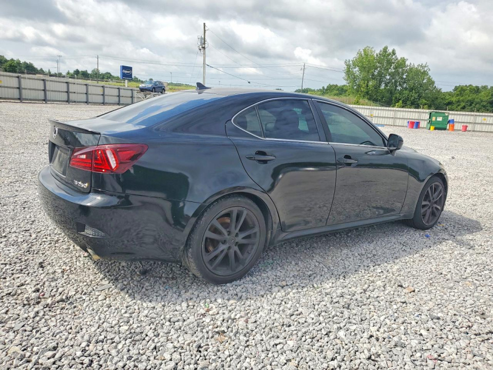 Lexus IS 2007 — Copart