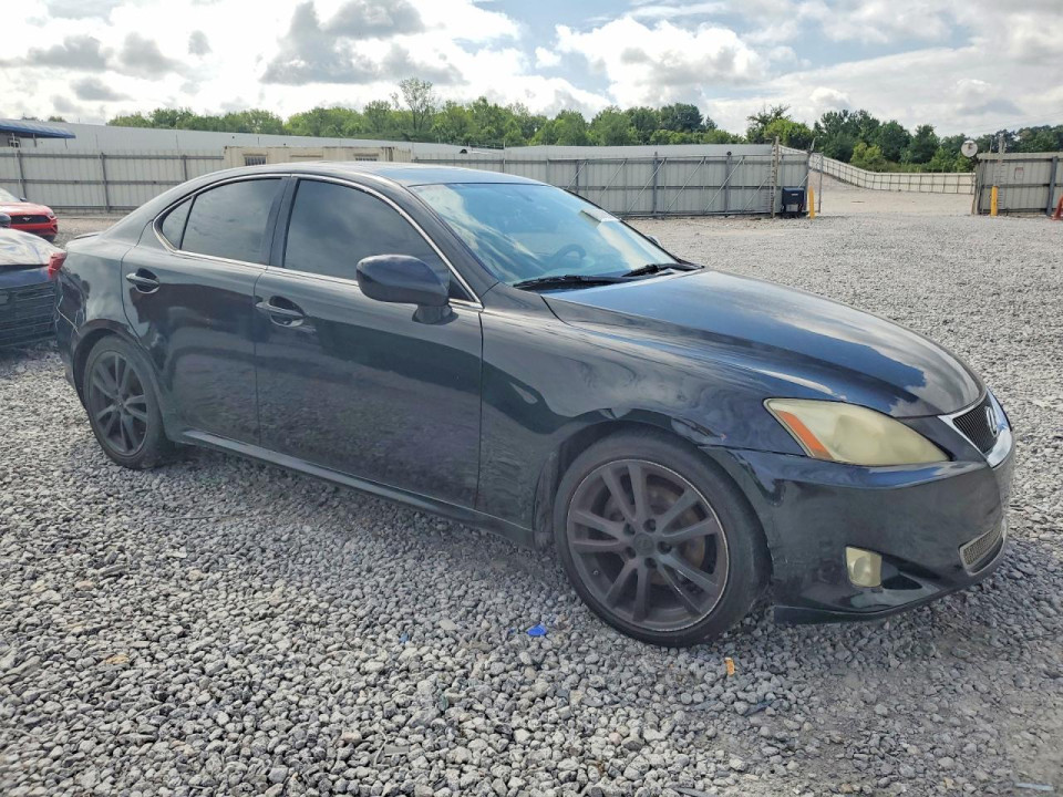 Lexus IS 2007 — Copart