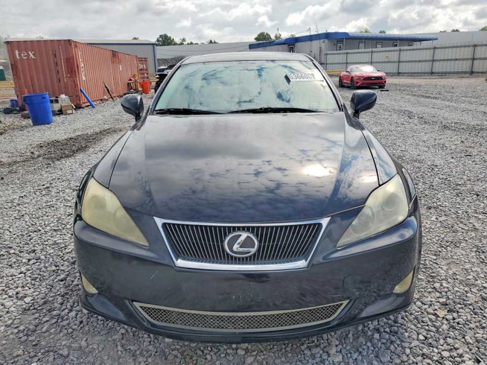 Lexus IS 2007 — Copart