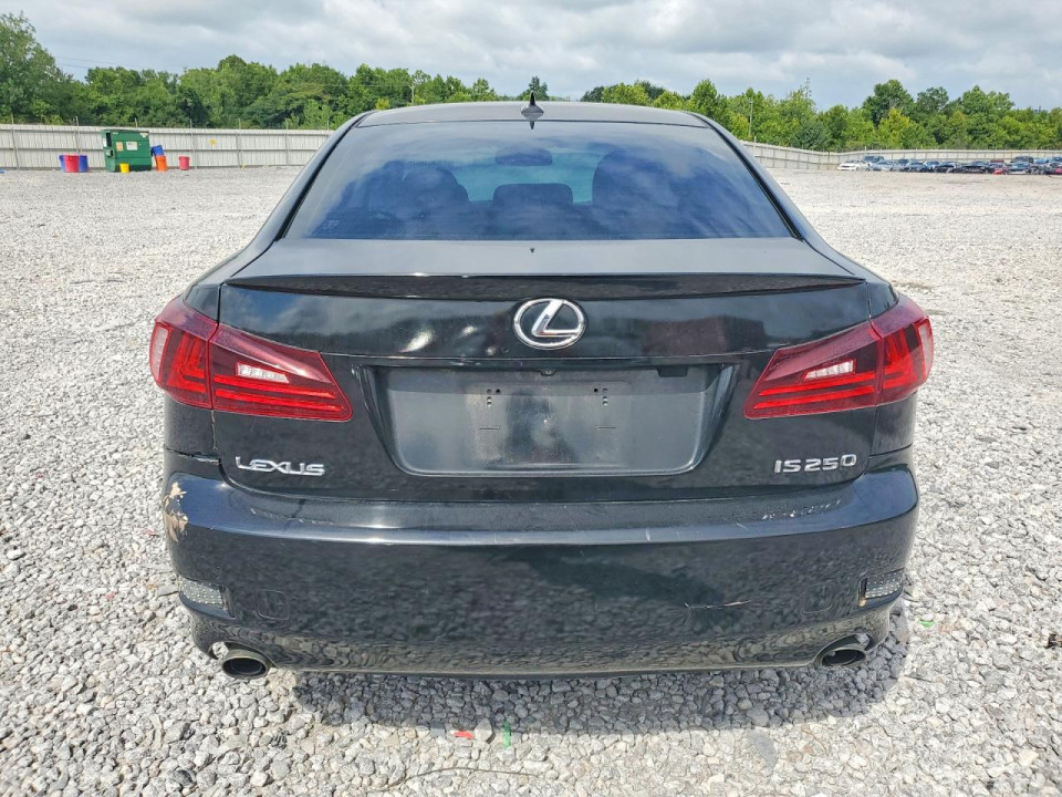 Lexus IS 2007 — Copart