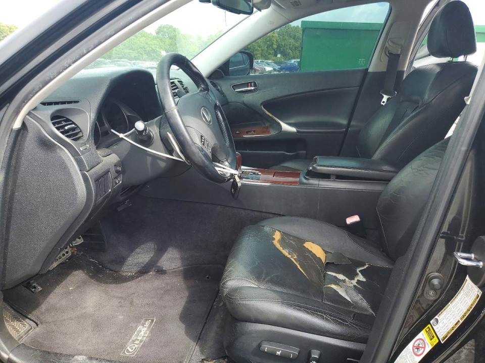 Lexus IS 2007 — Copart