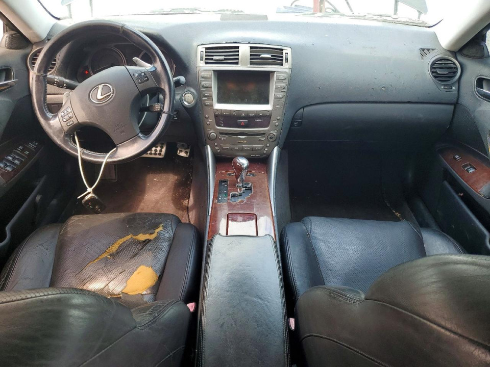 Lexus IS 2007 — Copart