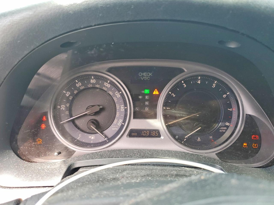 Lexus IS 2007 — Copart