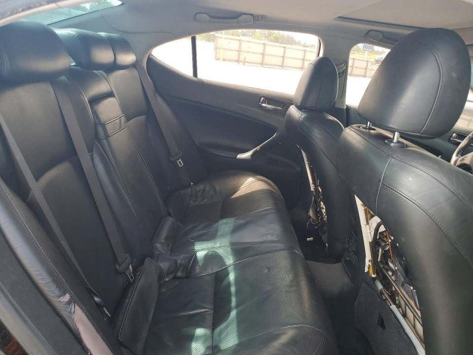 Lexus IS 2007 — Copart