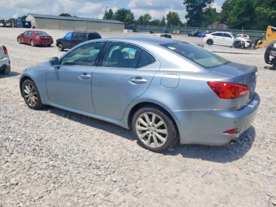 Lexus IS 2006 — Copart