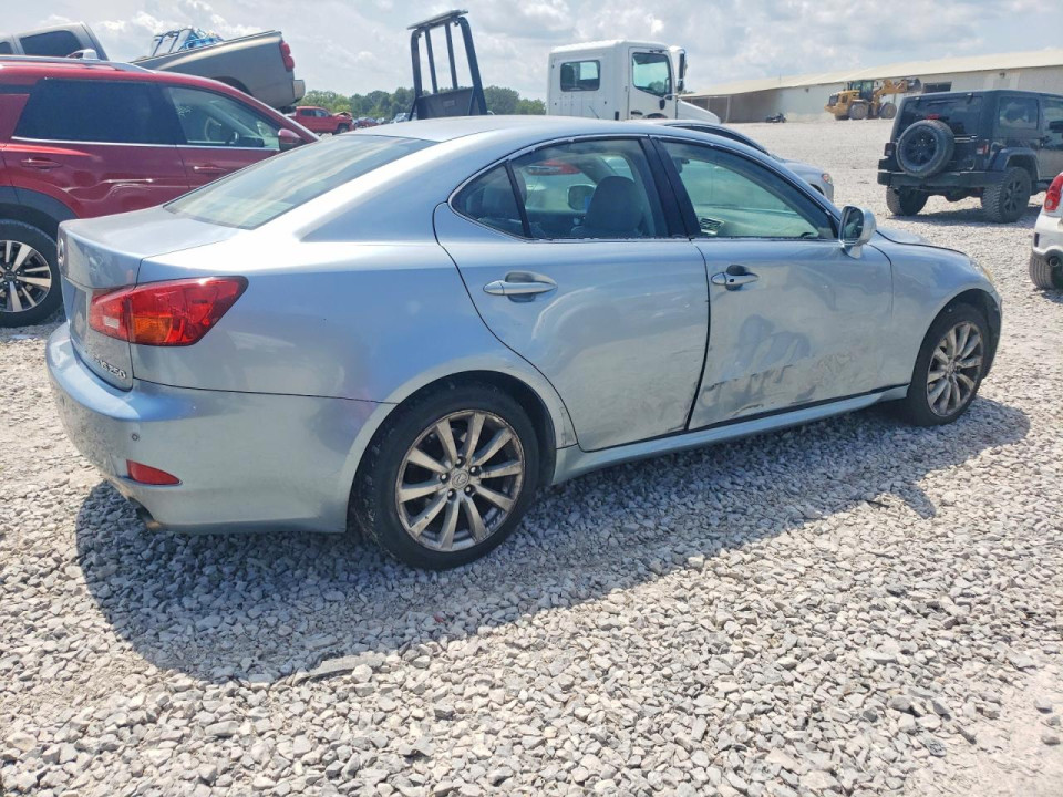 Lexus IS 2006 — Copart