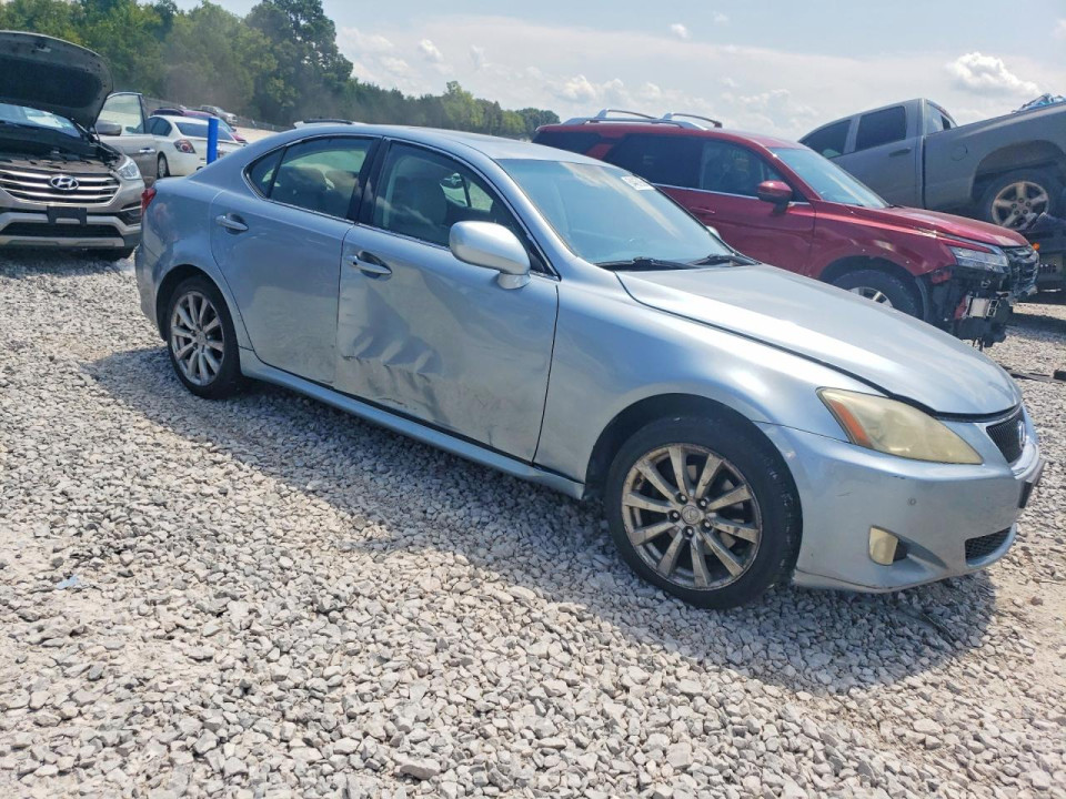 Lexus IS 2006 — Copart