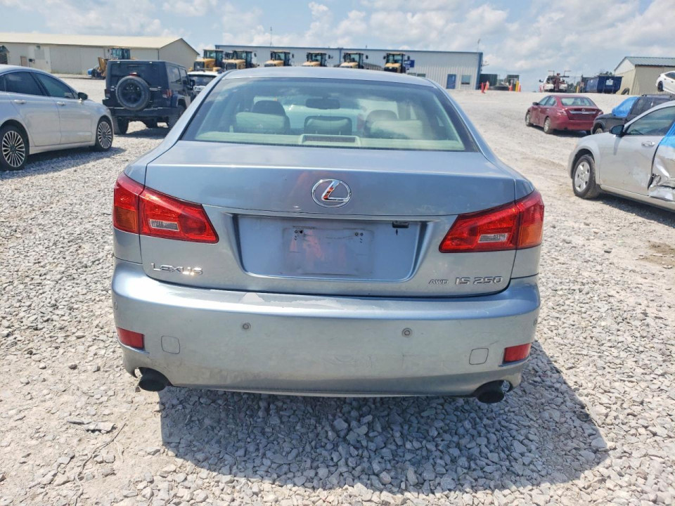 Lexus IS 2006 — Copart