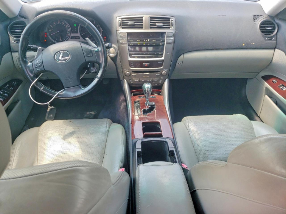 Lexus IS 2006 — Copart