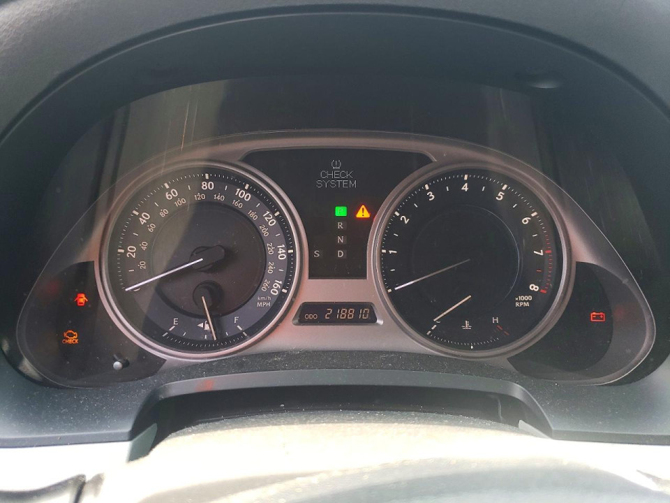Lexus IS 2006 — Copart