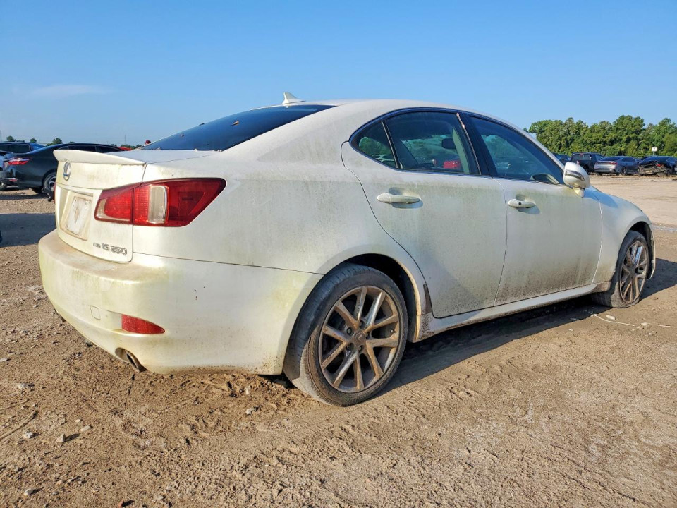 Lexus IS 2011 — Copart