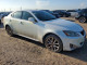 Lexus IS 2011 — Copart