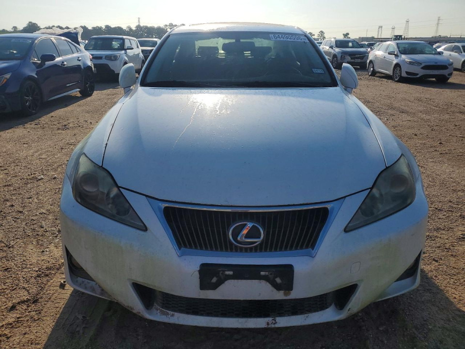Lexus IS 2011 — Copart