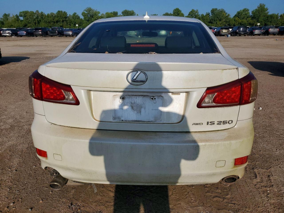 Lexus IS 2011 — Copart