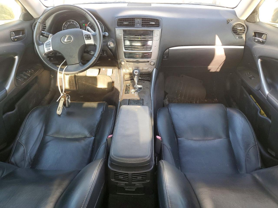 Lexus IS 2011 — Copart
