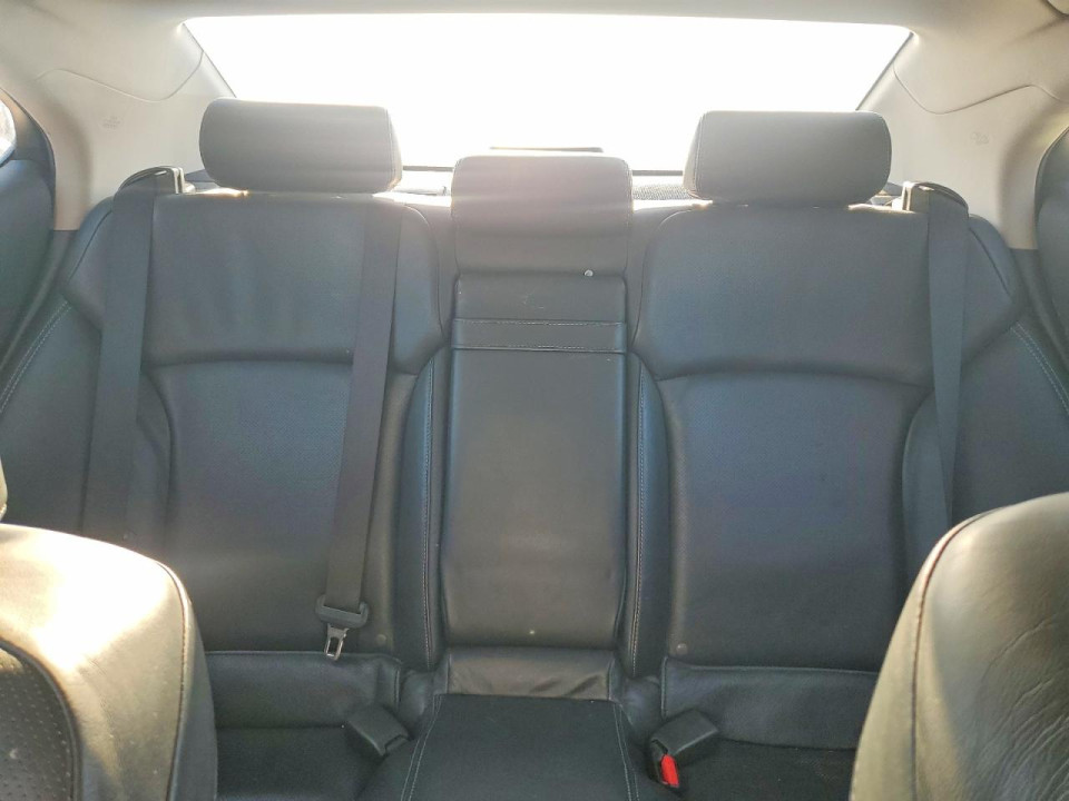 Lexus IS 2011 — Copart