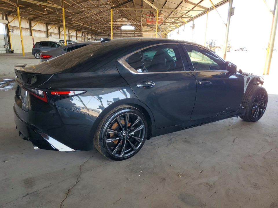 Lexus IS 2025 — Copart