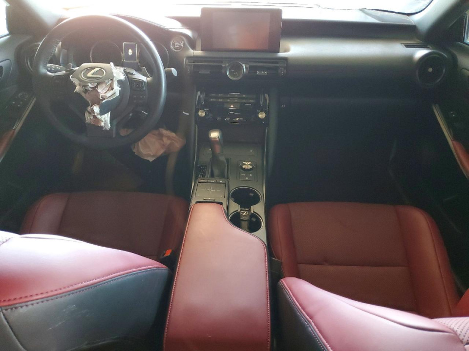 Lexus IS 2025 — Copart