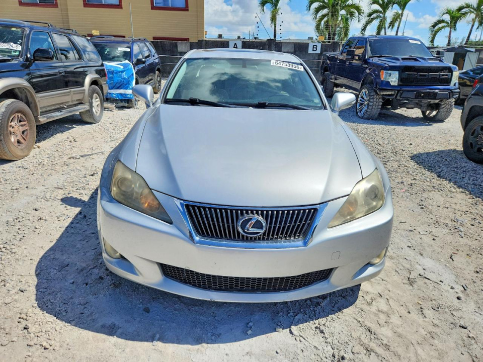 Lexus IS 2010 — Copart