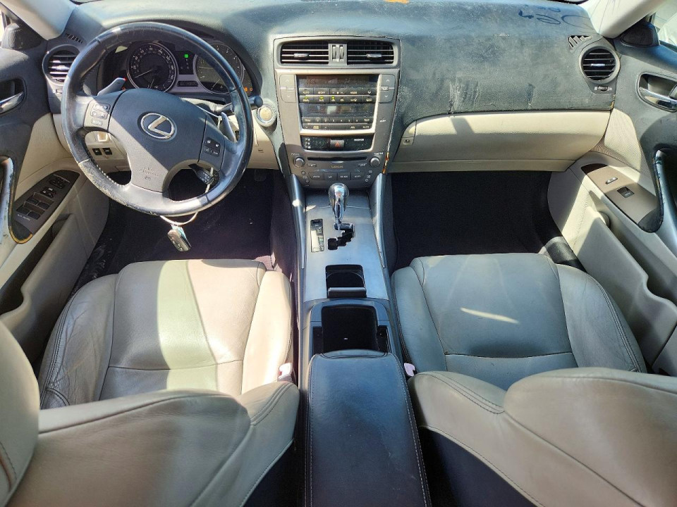 Lexus IS 2010 — Copart