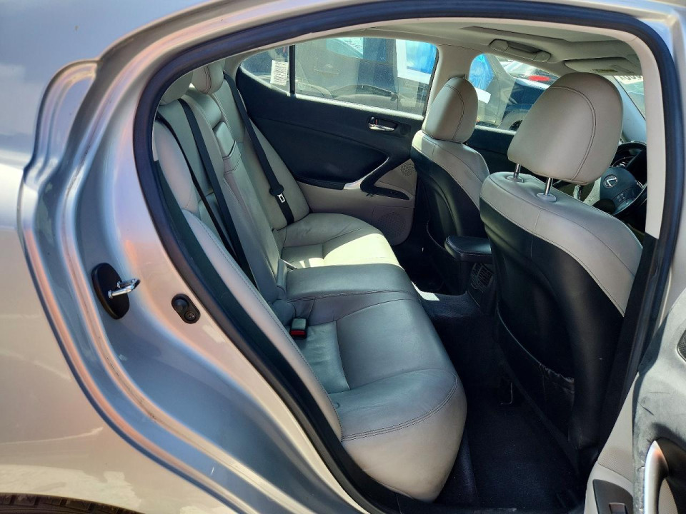 Lexus IS 2010 — Copart