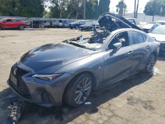 Lexus IS 2023 — Copart