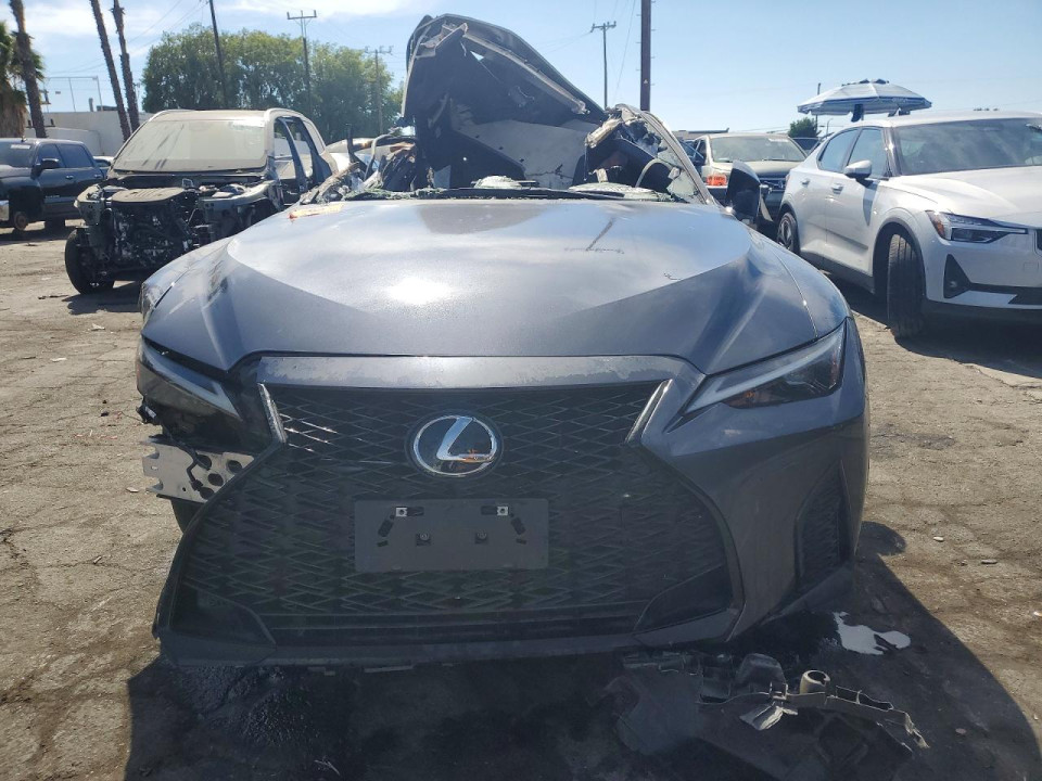 Lexus IS 2023 — Copart