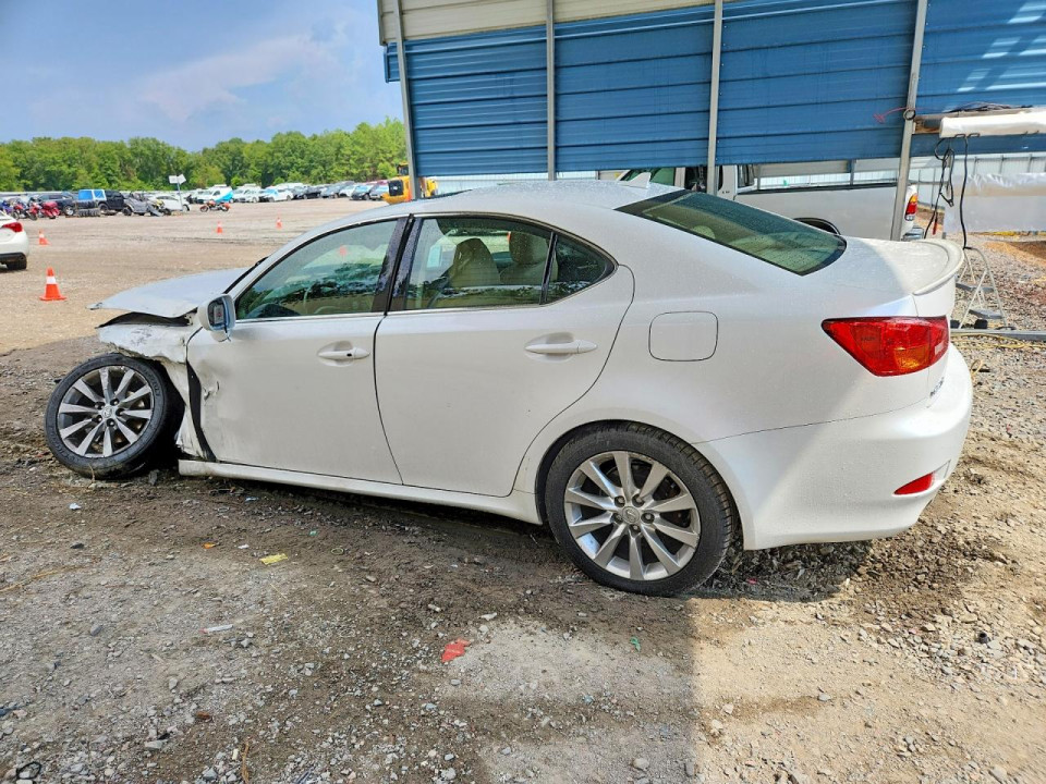 Lexus IS 2008 — Copart