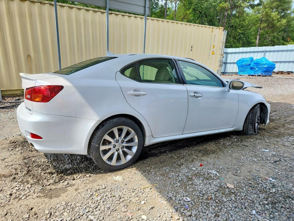 Lexus IS 2008 — Copart