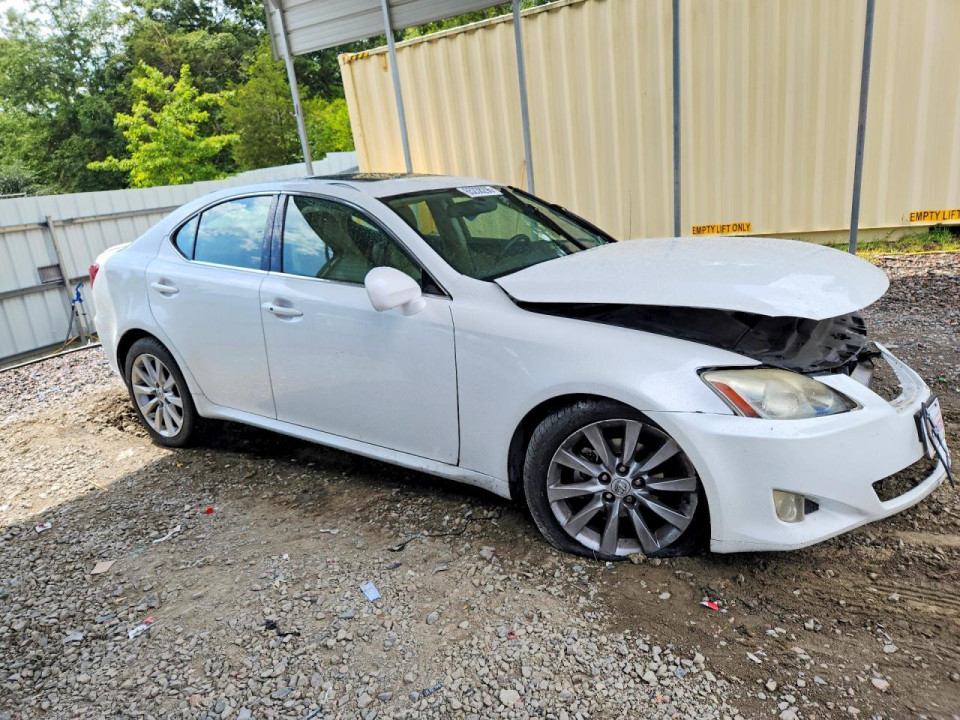 Lexus IS 2008 — Copart