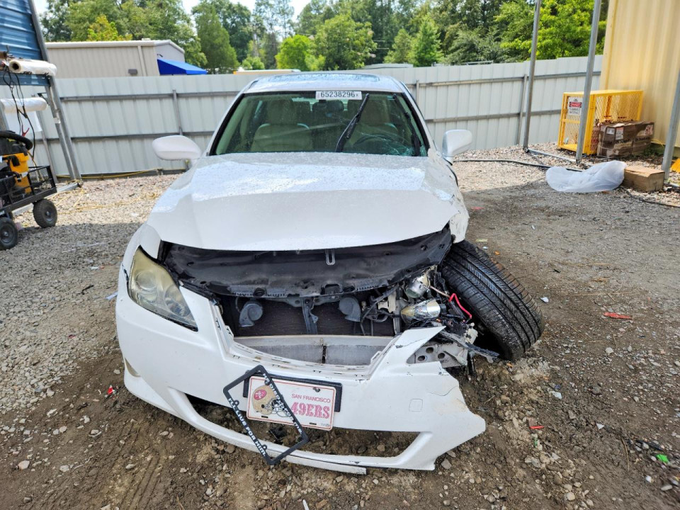 Lexus IS 2008 — Copart