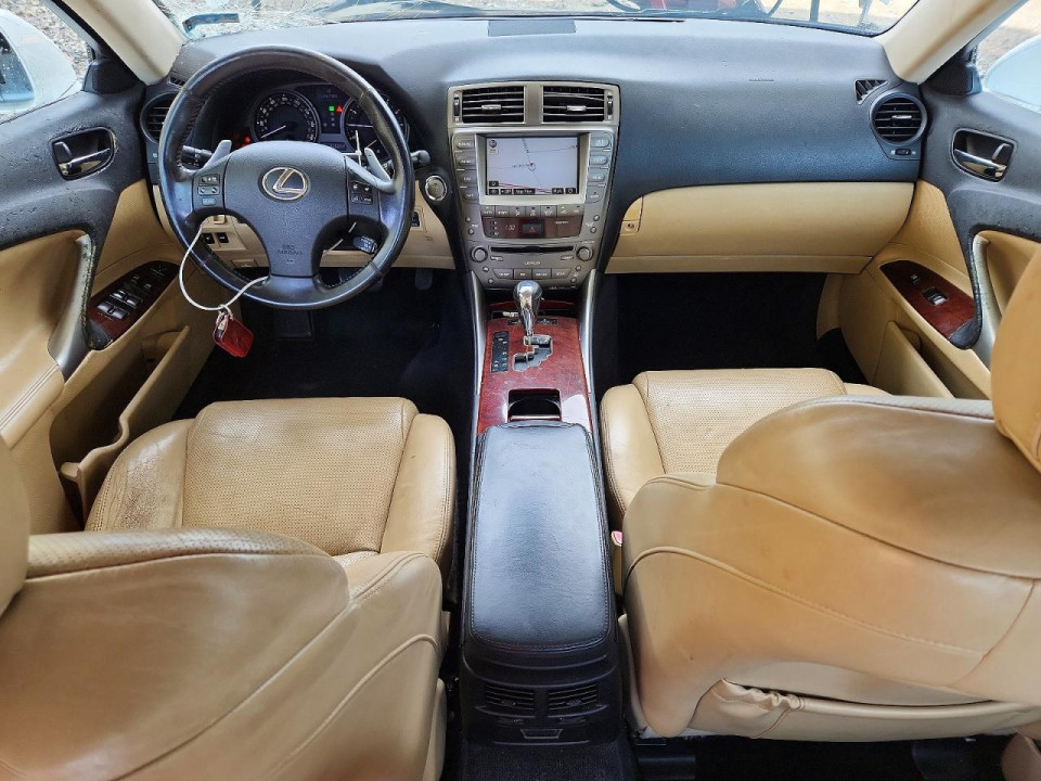 Lexus IS 2008 — Copart