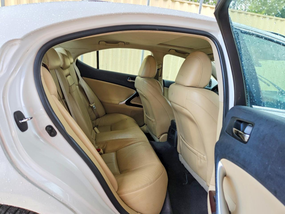 Lexus IS 2008 — Copart