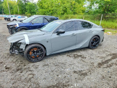Lexus IS 2025 — Copart