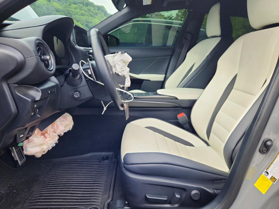 Lexus IS 2025 — Copart