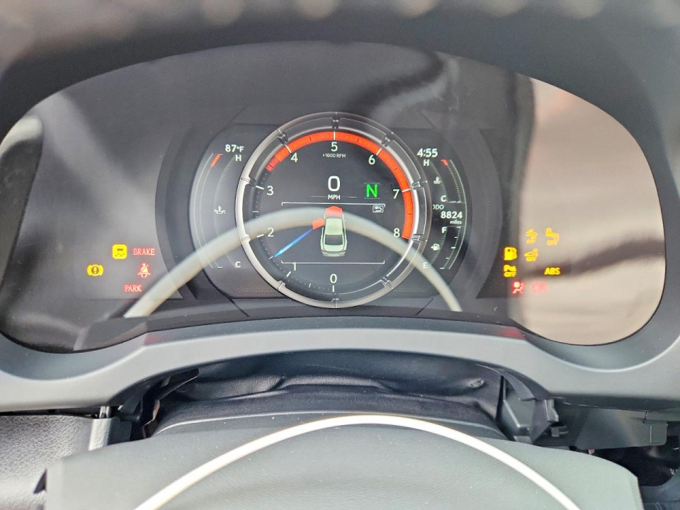 Lexus IS 2025 — Copart
