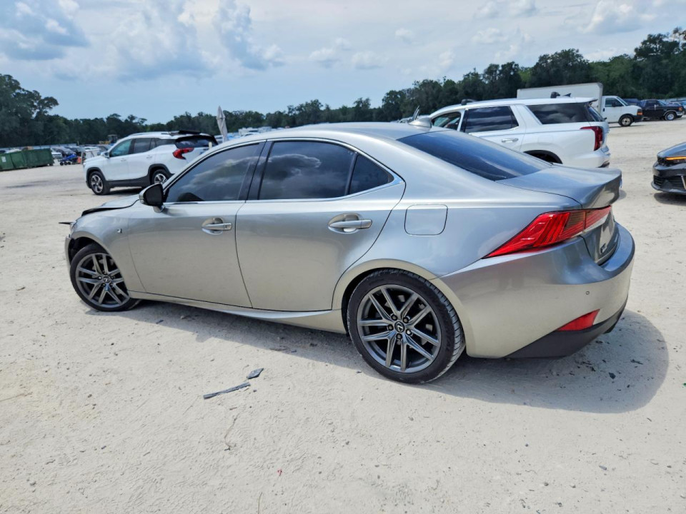 Lexus IS 2020 — Copart